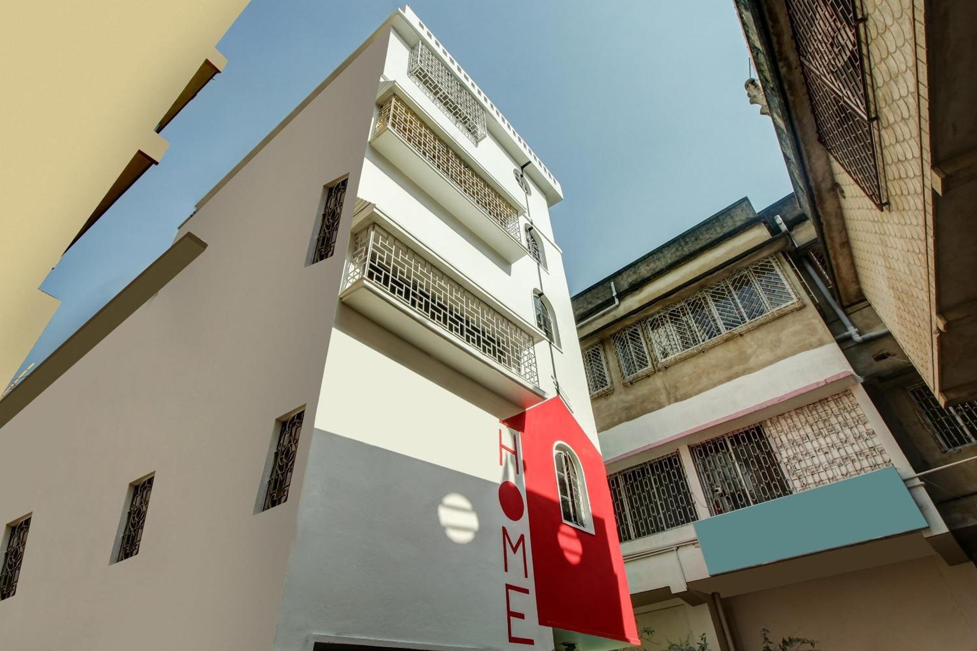 Hotel O Nilay Guest House Behala Exterior photo
