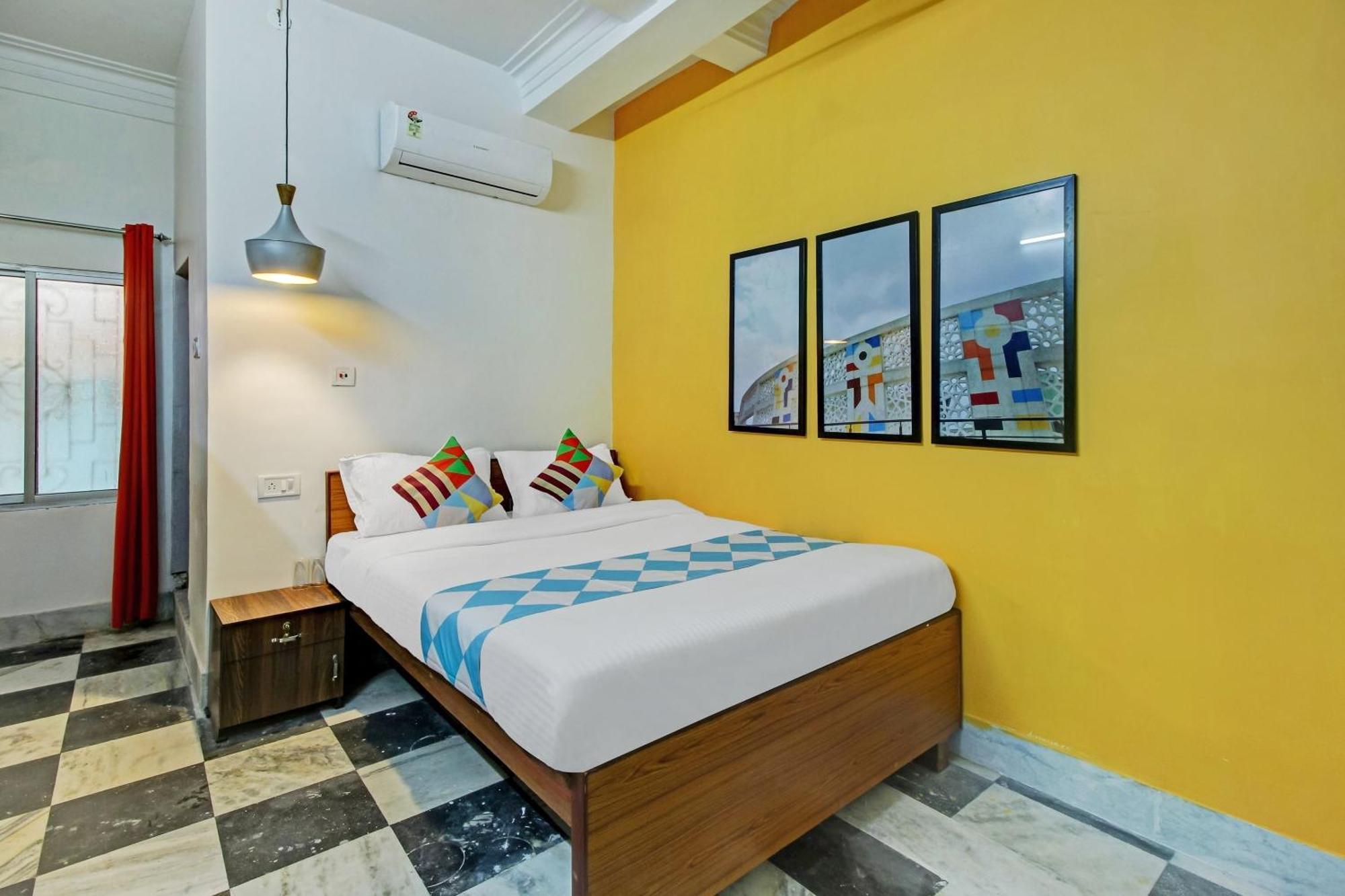 Hotel O Nilay Guest House Behala Exterior photo