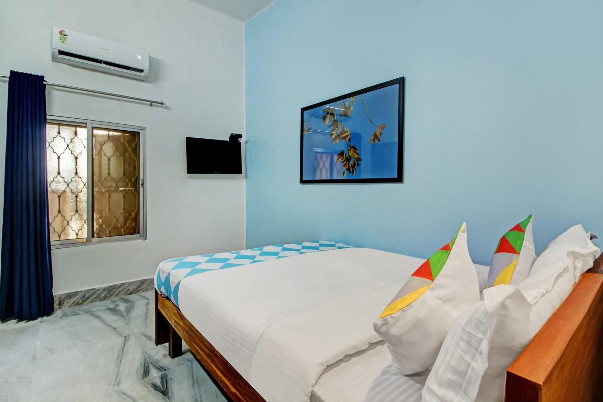 Hotel O Nilay Guest House Behala Exterior photo